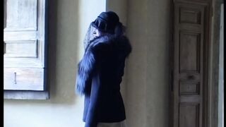 A Rough and Determined Man for This Elegant and Refined Lady