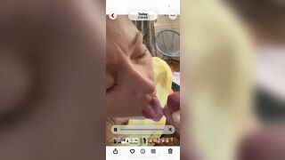 My best cumshot yet!