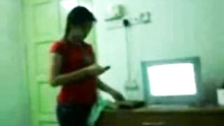 Malaysian Couple's Passionate Sex Tape