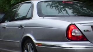 Michelle Ferrari in very hot moments during her first porn movie