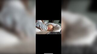 I share the hotel room with my hot stepsister