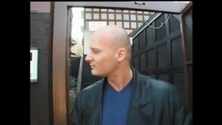 A Beautiful Brunette Wants Him in Her Ass