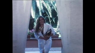 Moana Pozzi takes the big Rocco's Cock - DVD