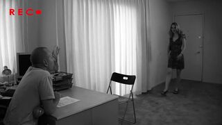 A gigantic wild cock for a beautiful blonde slut eager to enjoy it so much