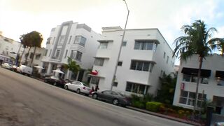 A huge big cock for the little slut!