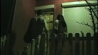 Masked Fanatic Fucks a Couple and Fucks Both