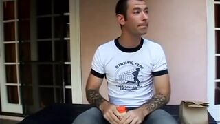 Big dick in tattooed big boobs blonde girl