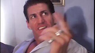 Sexy blonde babes loves big cock in pussy loves in ass