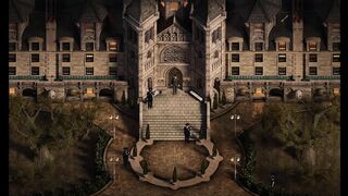 The Genesis order: hot girl struggles to take this big cock in her ass ep.68