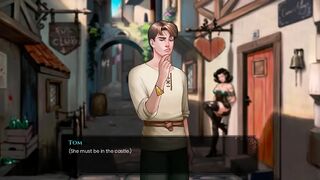 What a Legend: Outdoor Blowjob and Cumshot in Mouth Ep 13,14