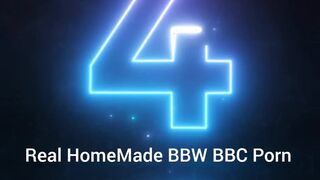 Bent Over Shaking My Huge Booty