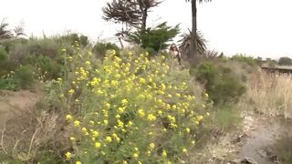 Fetish fuck with huge dildos and hitachi