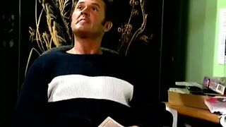 A young nurse fucks the patients in the study