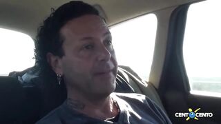 Old Hen Makes Good Blowjobs in the Private Room (full Movie Centoxcento)