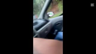 Traveling with my sister-in-law and we ended up in a motel