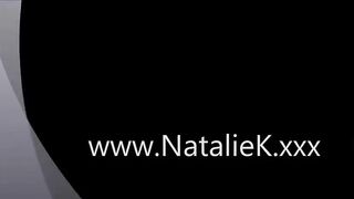 Italian stranger spunks his load over me naked on beach