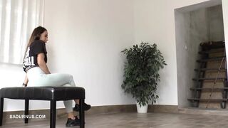 Nomi Melone Is Training