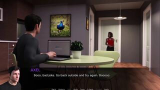 Much More Than Friends with Right to Rub Part 16