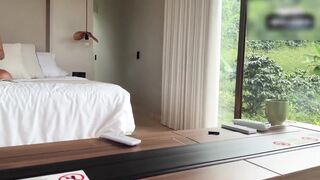 Having Sex with My Best Friend at Her Country House!