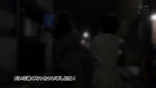 You Guys Wash Your Dicks and Wait! She Suddenly Comes to M-man's House! Part 3