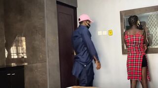 Lodging in a Hotel with My Sugar Baby