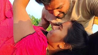 Stepsister and brother hot sex - Today my elder stepsister was watching on the mobile on the terrace.