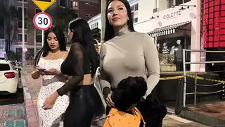 between friends who meet in one night