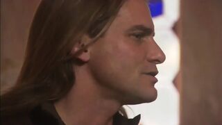 Hot nasty blonde ride a big fat cock