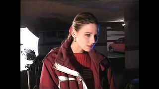 Bisexual MILF: She Lick the Pussy and Takes a Big Cock