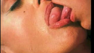 Hot Sex Between the Hot Hairy MILF and the Young Guy