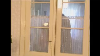 Horny Blonde Slut Gets Fucked!