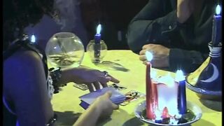 The Fortune Teller Takes a Nice Spanish Cock Doggy Style