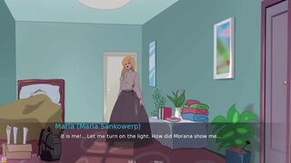 The Secret of the House #59: Fucking a Hot Old Lady on Halloween