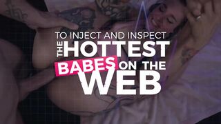 Big Boobs Hottie Aleksa Mink Wants Doctor Cock Inside Her