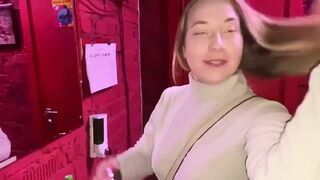 Having Sex in the Museum of Erotica.