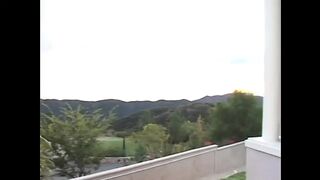 Young Amateur Slut Fucked and Creampied on Huge Tits by Big Cock