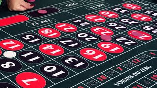 Orgy Party at the Casino