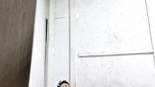 Sex recorded with iphone with a horny Filipina who rides her stepbrother's cock and he licks her ass