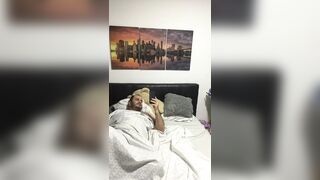 I have sex with my husband very early in the morning and he fills my pussy.