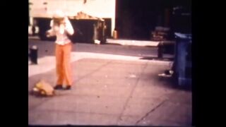 The Young Woman with Her Fuckers