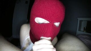 Cheating with Best Friend's Husband - POV Blowjob & Riding