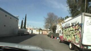 Huge black cock in sexy big boobs blonde