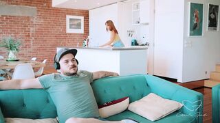 Distraction Featuring Charlie Forde, Nova Hawthorne, Woody Alyx, Mis Knickers