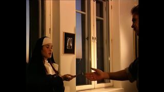 Secrets of a Secluded Monastery in Italy Sin No. 1