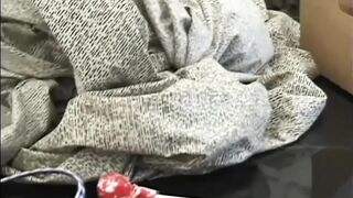 Blonde milf big anal penetrated