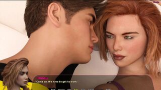 Haley Story #4 ive ate Adriana Pussy