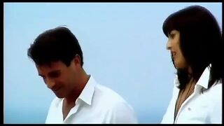 A young girl outdoor assfucked and splattered with cum on her face