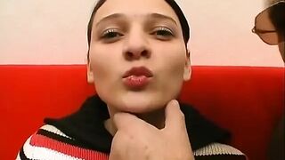 My girl loves many cocks and black one