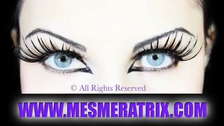 Be my slave and worship my feet...