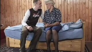 Big boobs blonde hairy pussy milf fucking...cum on tits